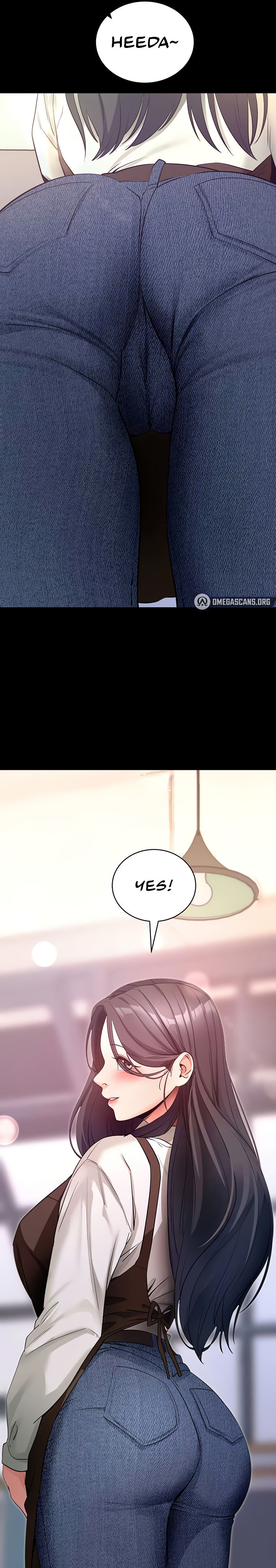 Please, Please Chapter 17 - Page 21 in English