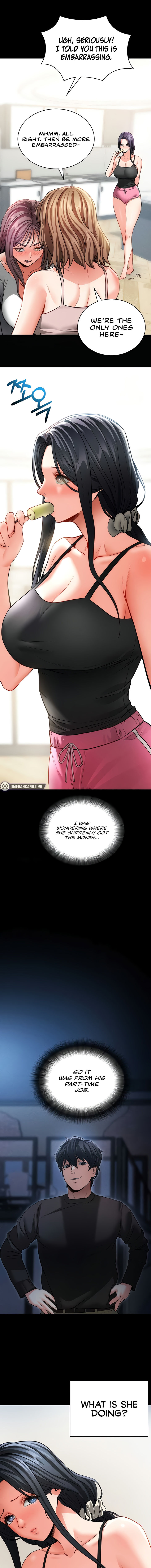 Please, Please Chapter 18 - Page 17 in English