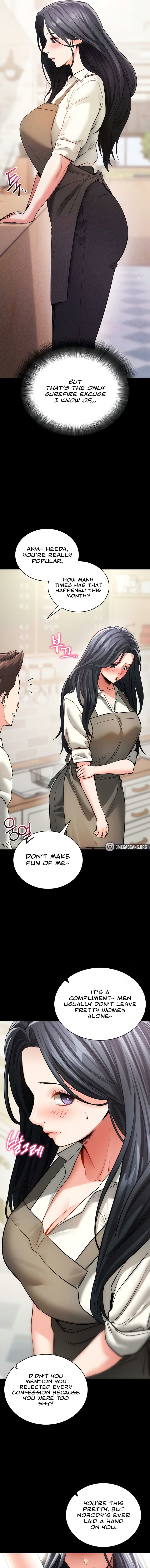 Please, Please Chapter 18 - Page 9 in English