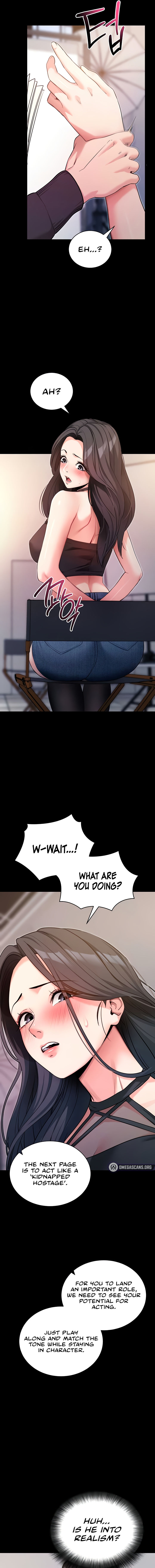 Please, Please Chapter 19 - Page 13 in English