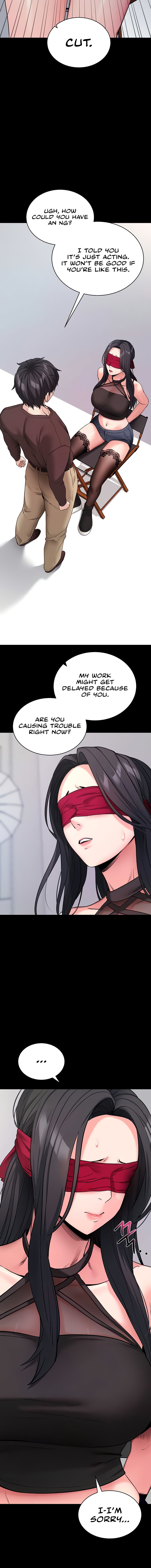 Please, Please Chapter 19 - Page 16 in English