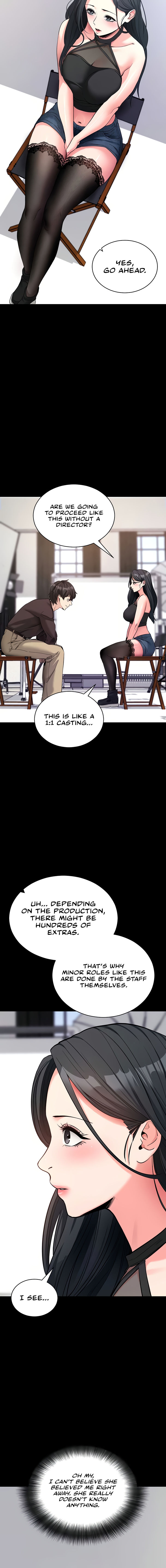 Please, Please Chapter 19 - Page 8 in English