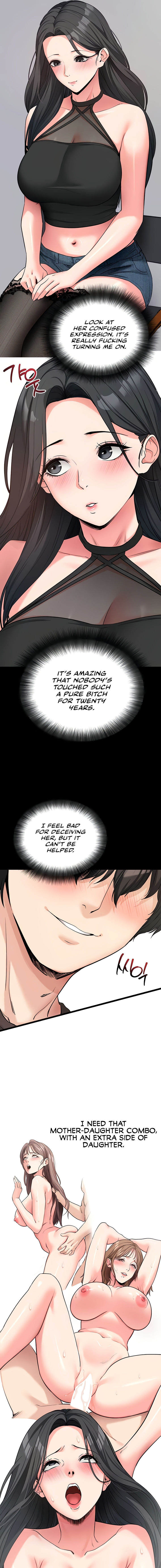 Please, Please Chapter 19 - Page 9 in English