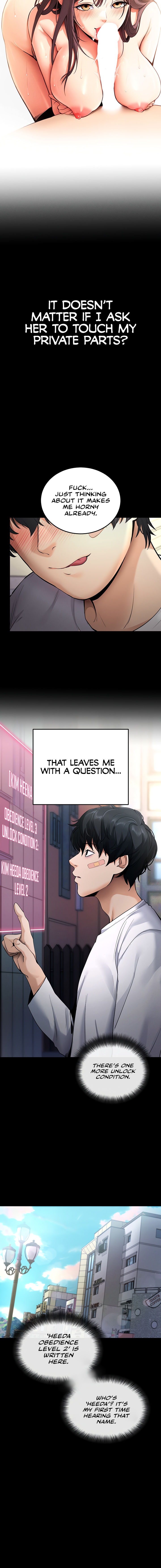 Please, Please Chapter 2 - Page 14 in English