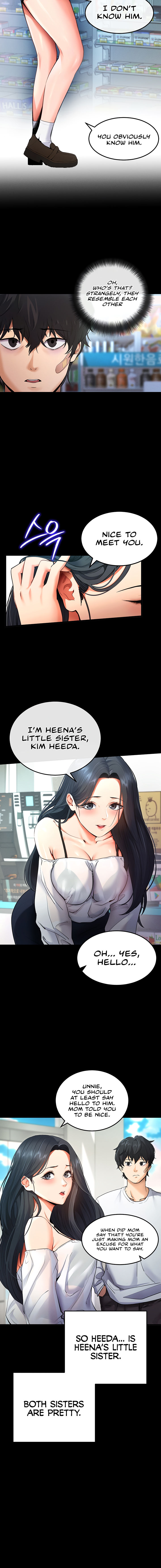 Please, Please Chapter 2 - Page 18 in English