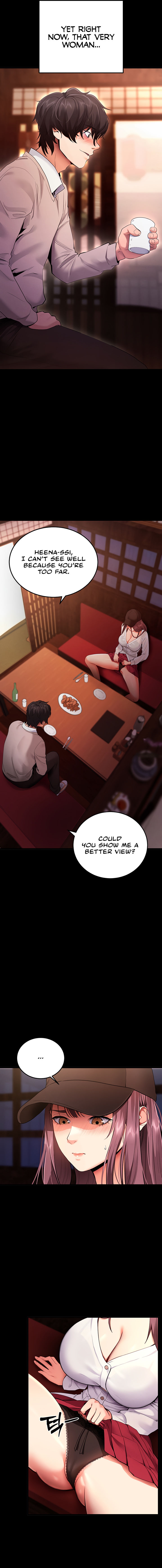 Please, Please Chapter 2 - Page 5 in English