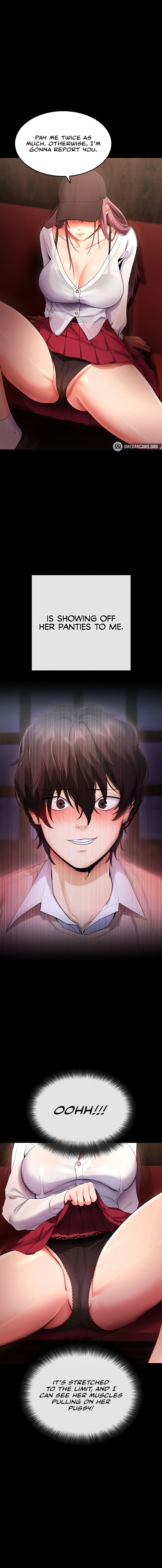Please, Please Chapter 2 - Page 6 in English