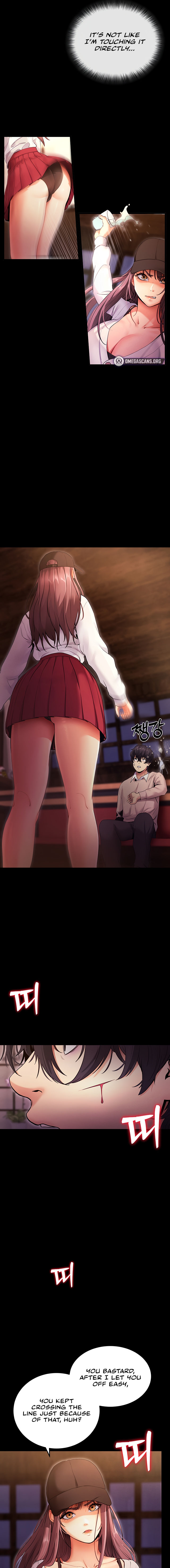Please, Please Chapter 2 - Page 9 in English