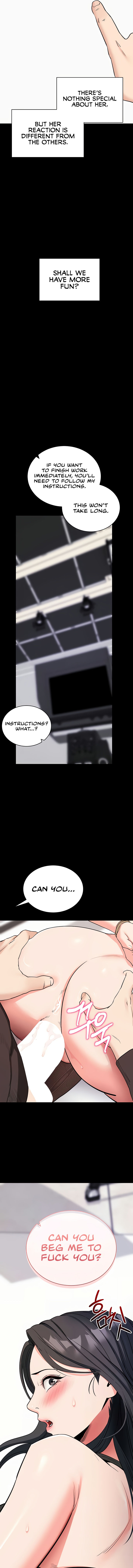 Please, Please Chapter 20 - Page 19 in English