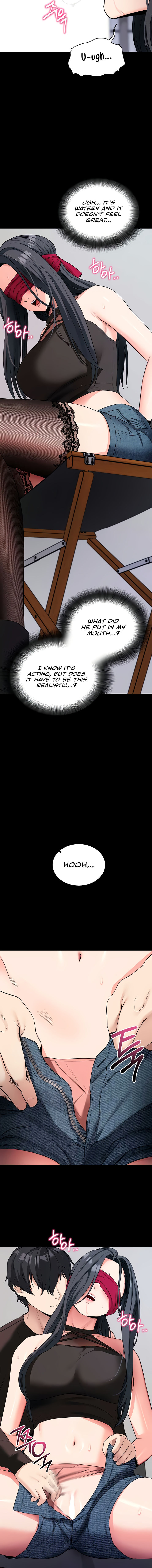Please, Please Chapter 20 - Page 8 in English