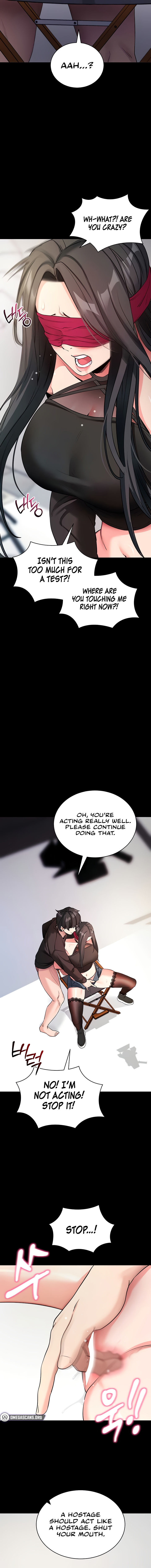 Please, Please Chapter 20 - Page 9 in English