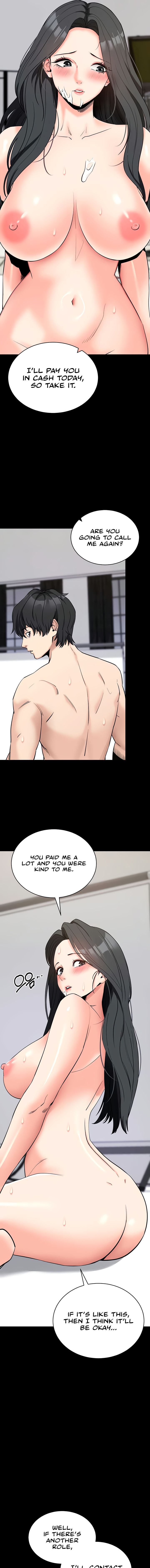 Please, Please Chapter 21 - Page 17 in English