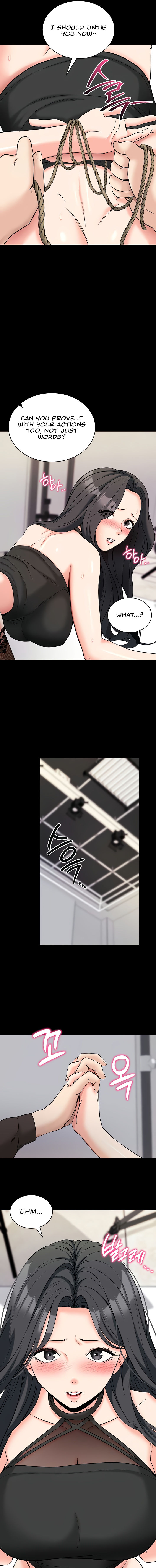 Please, Please Chapter 21 - Page 7 in English