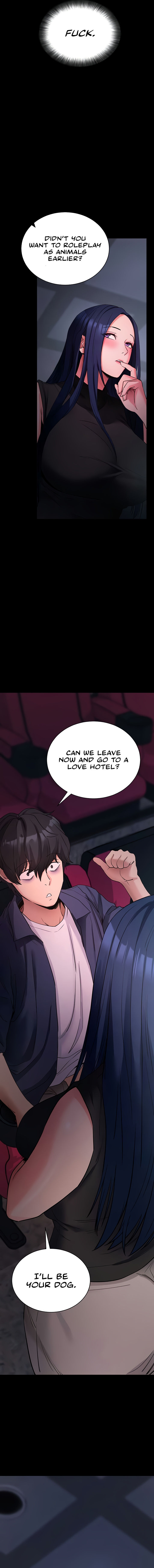 Please, Please Chapter 23 - Page 19 in English