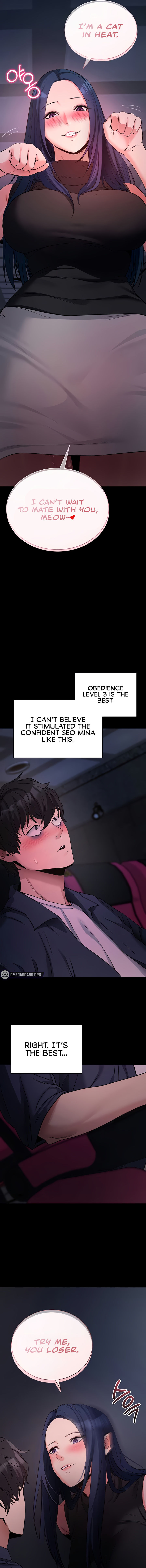 Please, Please Chapter 23 - Page 21 in English