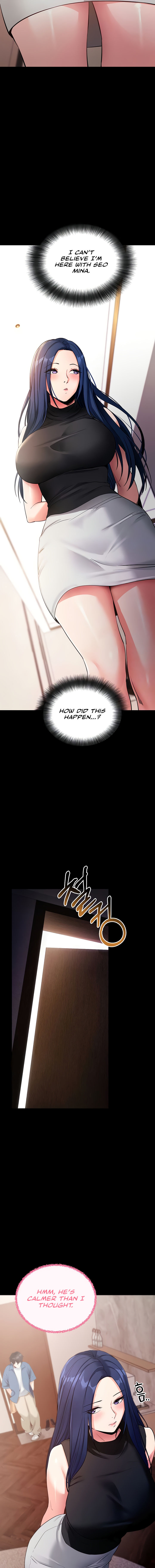 Please, Please Chapter 24 - Page 3 in English