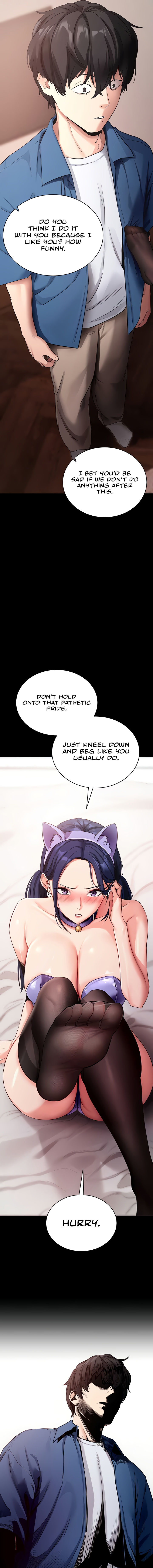Please, Please Chapter 24 - Page 9 in English