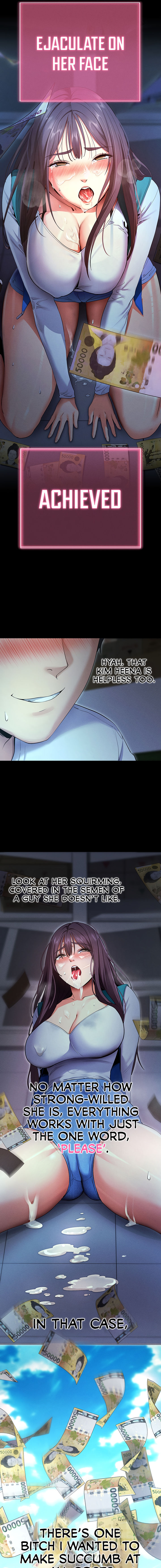 Please, Please Chapter 3 - Page 21 in English