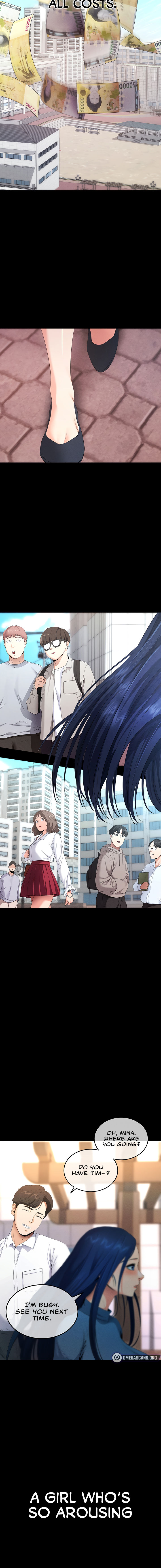 Please, Please Chapter 3 - Page 22 in English