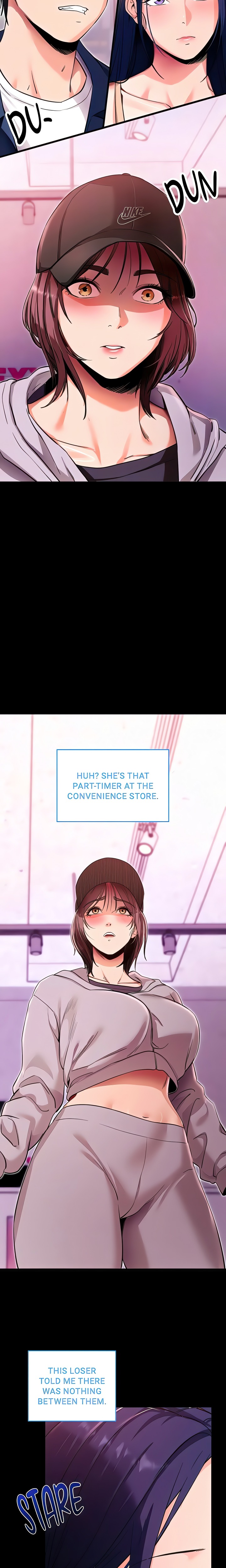 Please, Please Chapter 31 - Page 10 in English