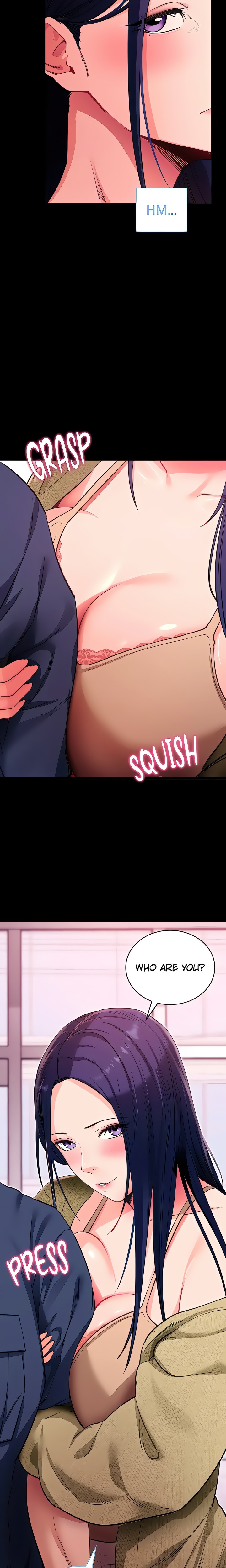 Please, Please Chapter 31 - Page 11 in English