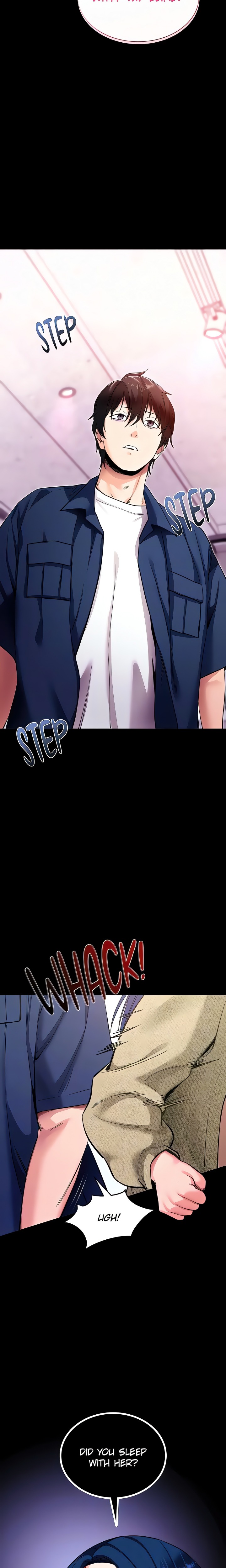 Please, Please Chapter 31 - Page 18 in English