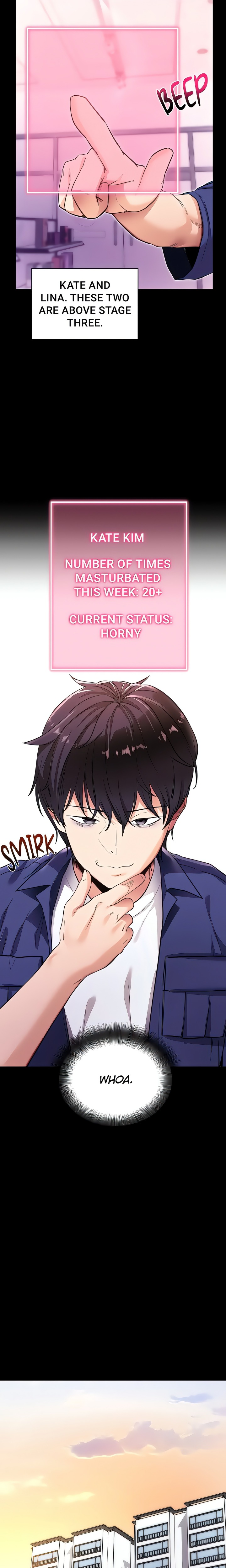 Please, Please Chapter 31 - Page 23 in English