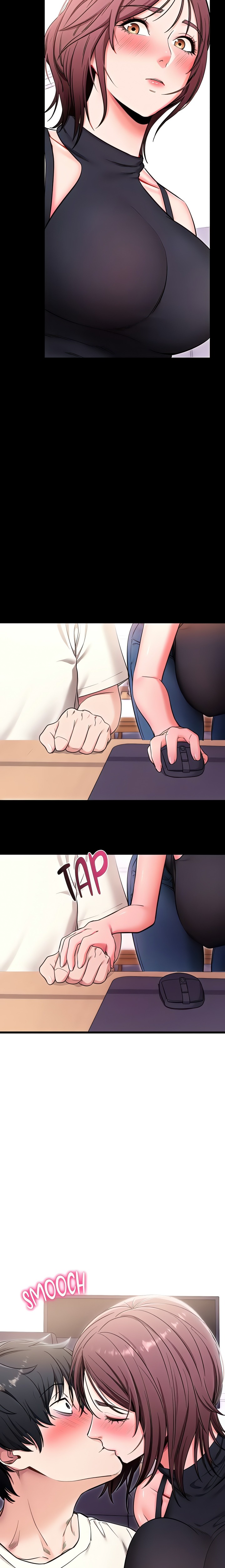 Please, Please Chapter 32 - Page 21 in English