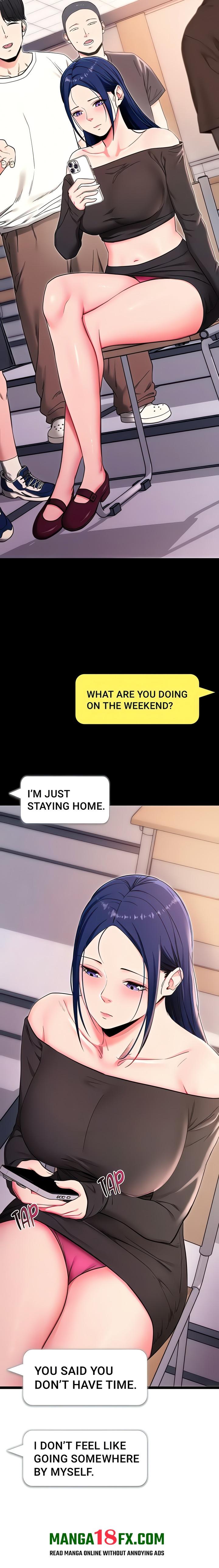 Please, Please Chapter 32 - Page 3 in English