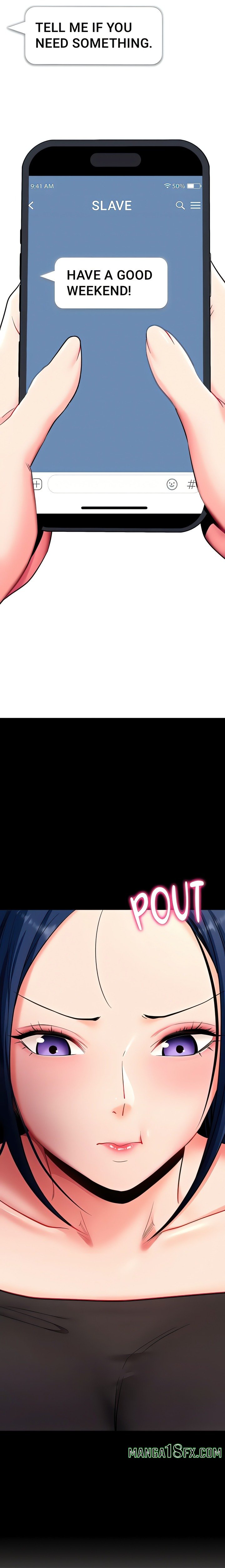 Please, Please Chapter 32 - Page 4 in English