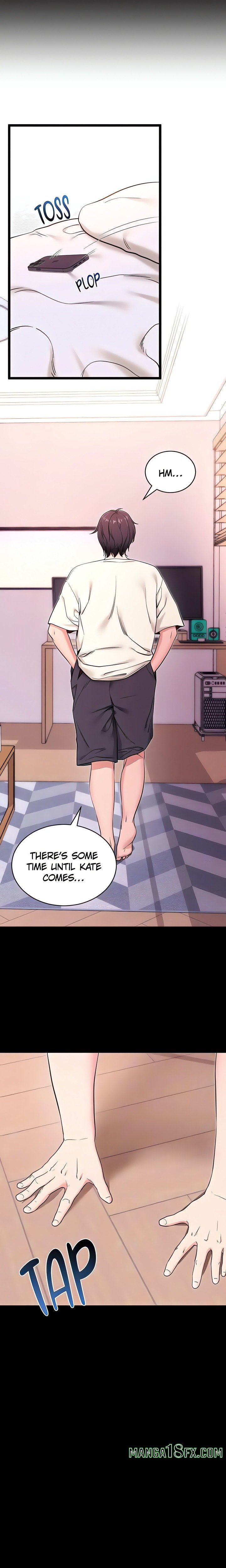 Please, Please Chapter 32 - Page 5 in English