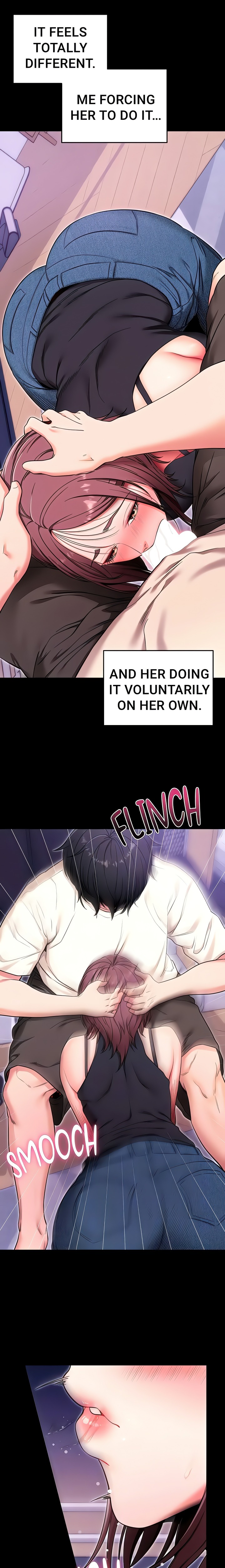 Please, Please Chapter 33 - Page 13 in English