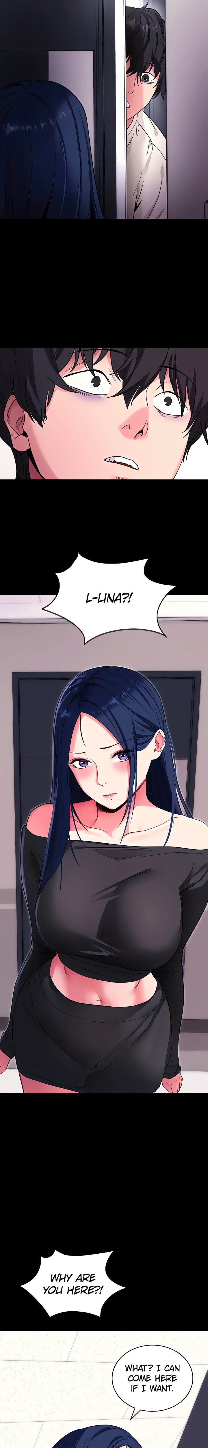Please, Please Chapter 34 - Page 24 in English