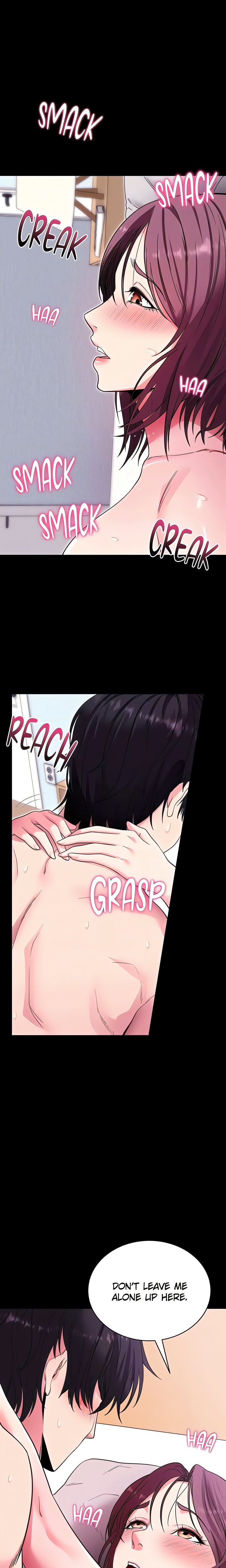 Please, Please Chapter 34 - Page 9 in English