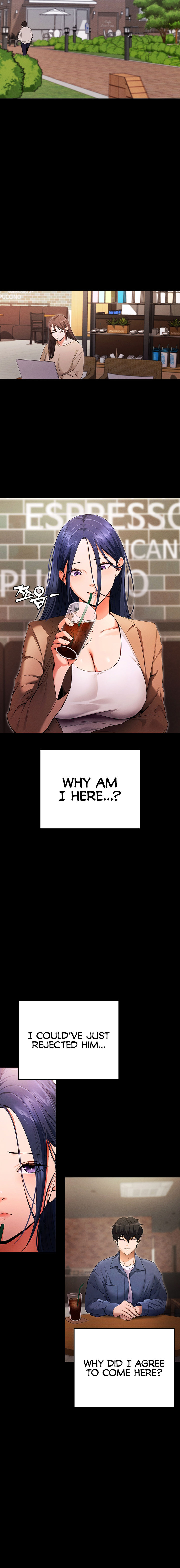 Please, Please Chapter 4 - Page 23 in English