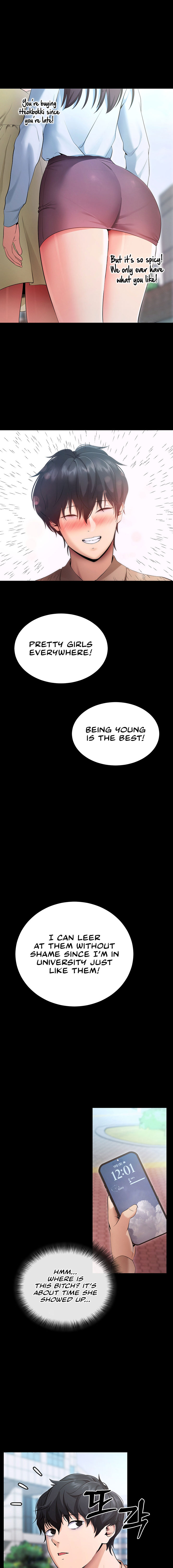Please, Please Chapter 5 - Page 19 in English