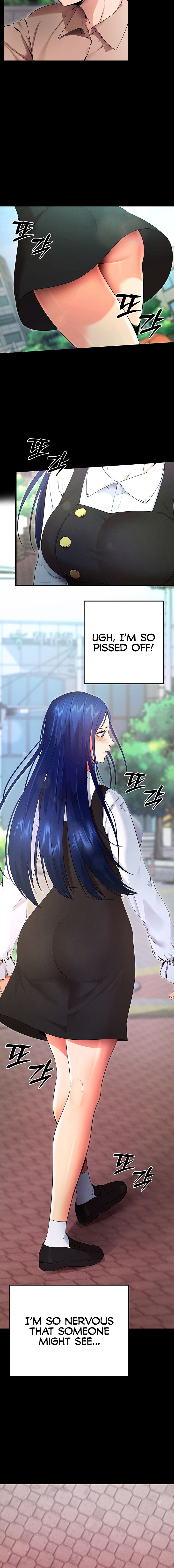 Please, Please Chapter 5 - Page 20 in English