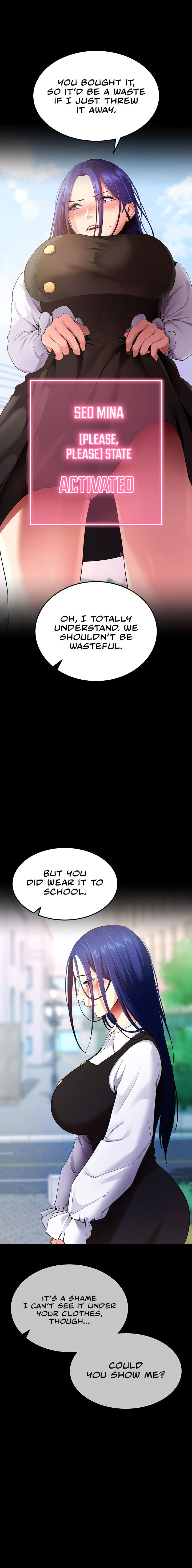 Please, Please Chapter 5 - Page 24 in English