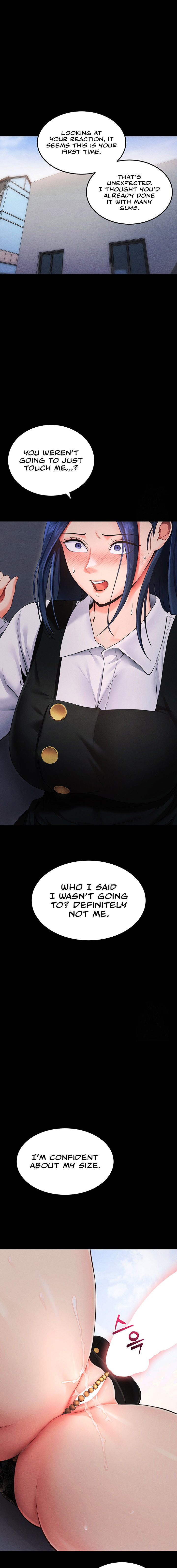 Please, Please Chapter 6 - Page 11 in English
