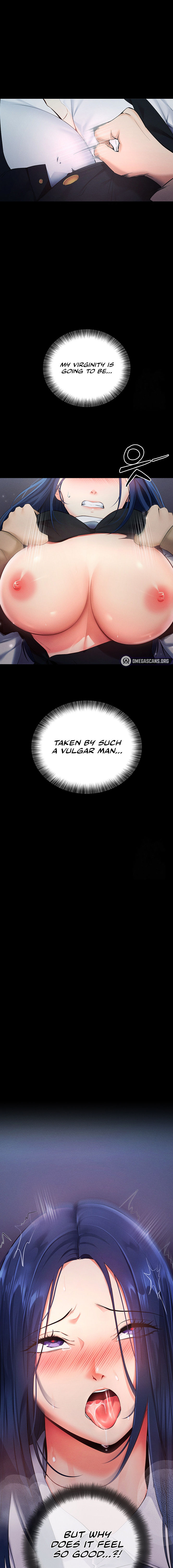 Please, Please Chapter 6 - Page 21 in English