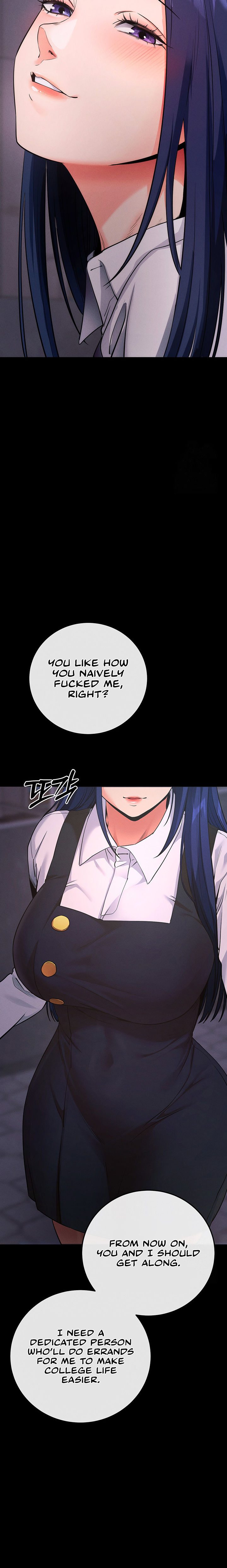 Please, Please Chapter 7 - Page 24 in English