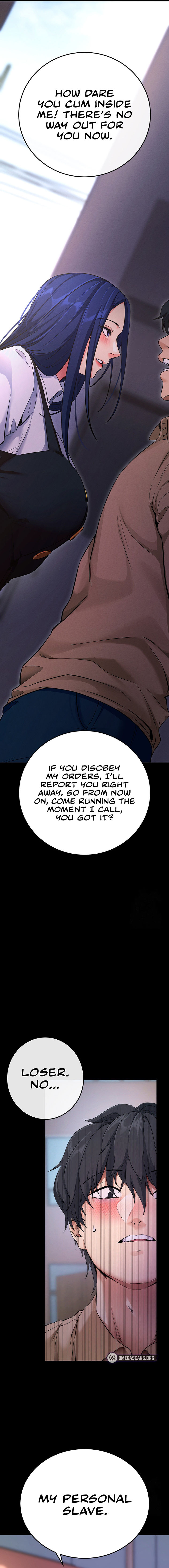 Please, Please Chapter 7 - Page 25 in English