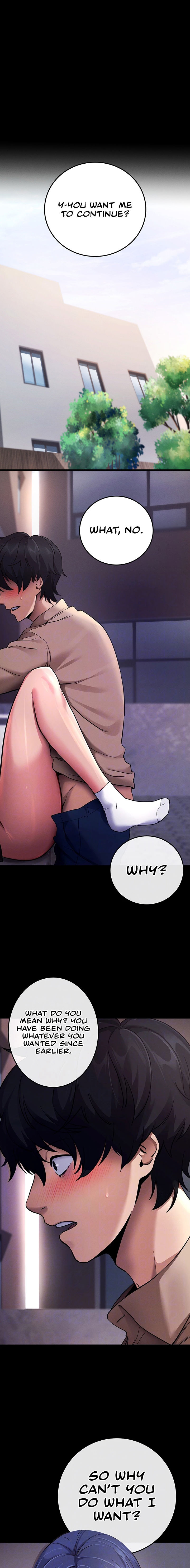 Please, Please Chapter 7 - Page 3 in English