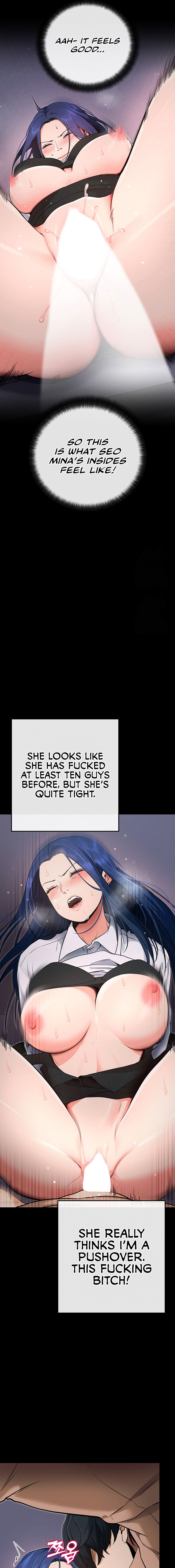 Please, Please Chapter 7 - Page 9 in English