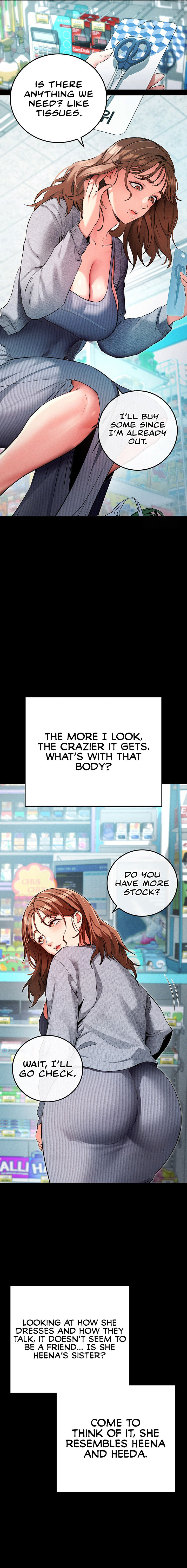Please, Please Chapter 8 - Page 15 in English