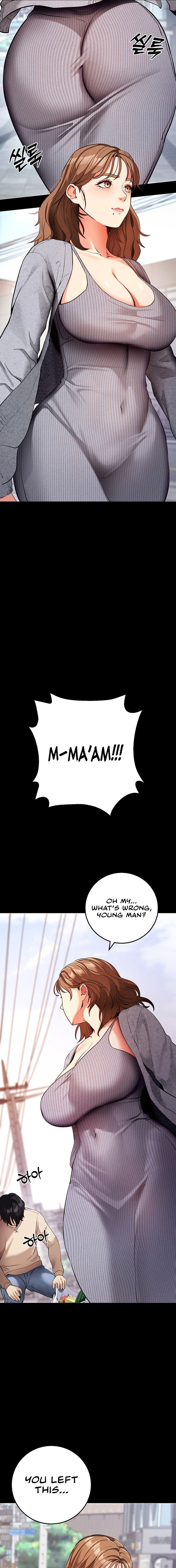 Please, Please Chapter 8 - Page 23 in English