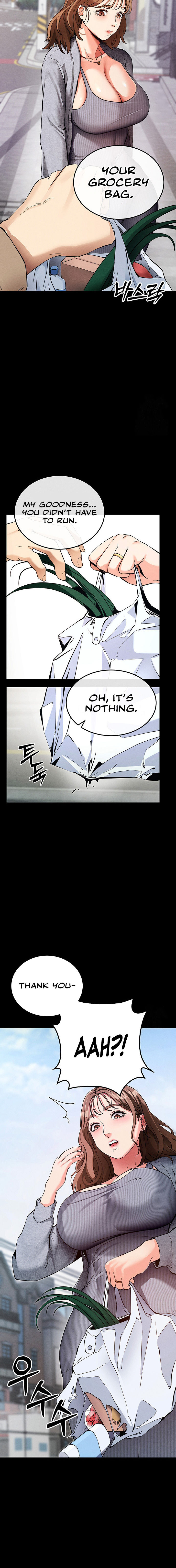Please, Please Chapter 8 - Page 24 in English