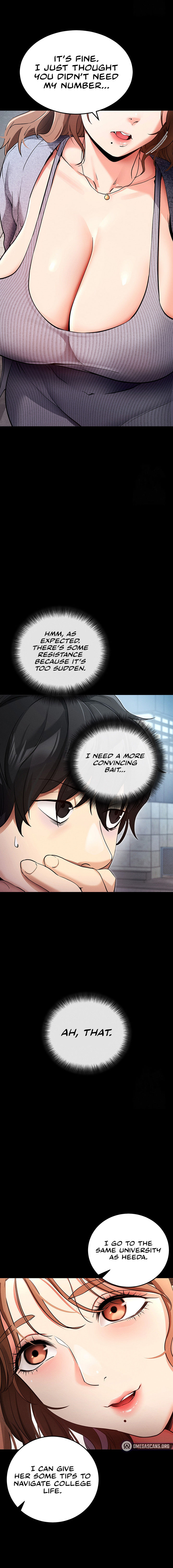 Please, Please Chapter 8 - Page 29 in English