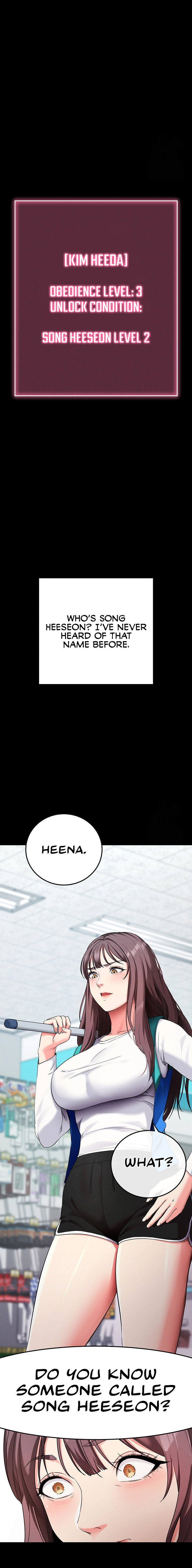 Please, Please Chapter 8 - Page 7 in English