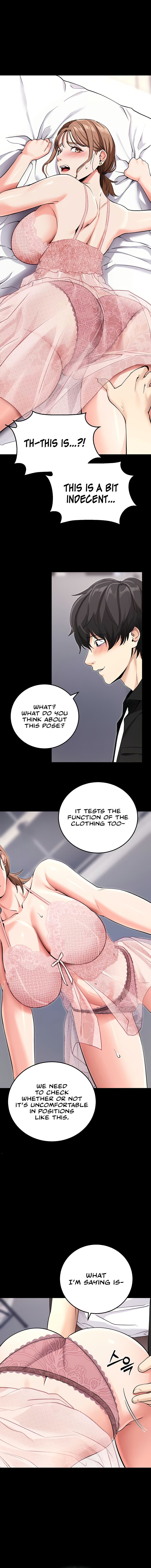 Please, Please Chapter 9 - Page 10 in English